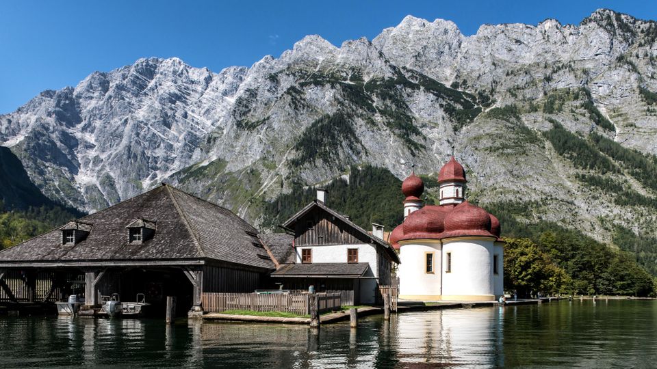 in Schönau am Königssee