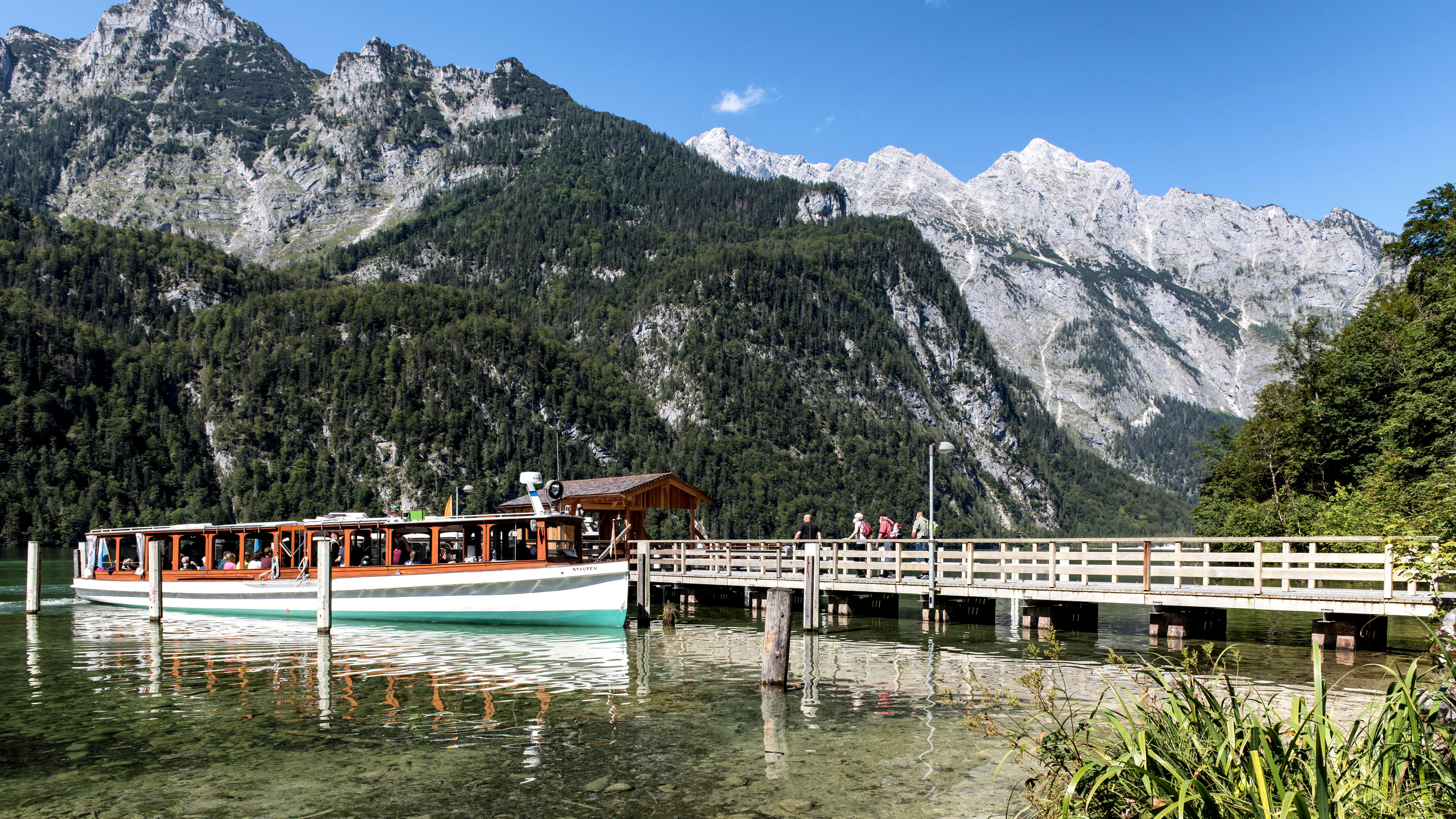 Tours, activities & tickets in Schönau am Königssee