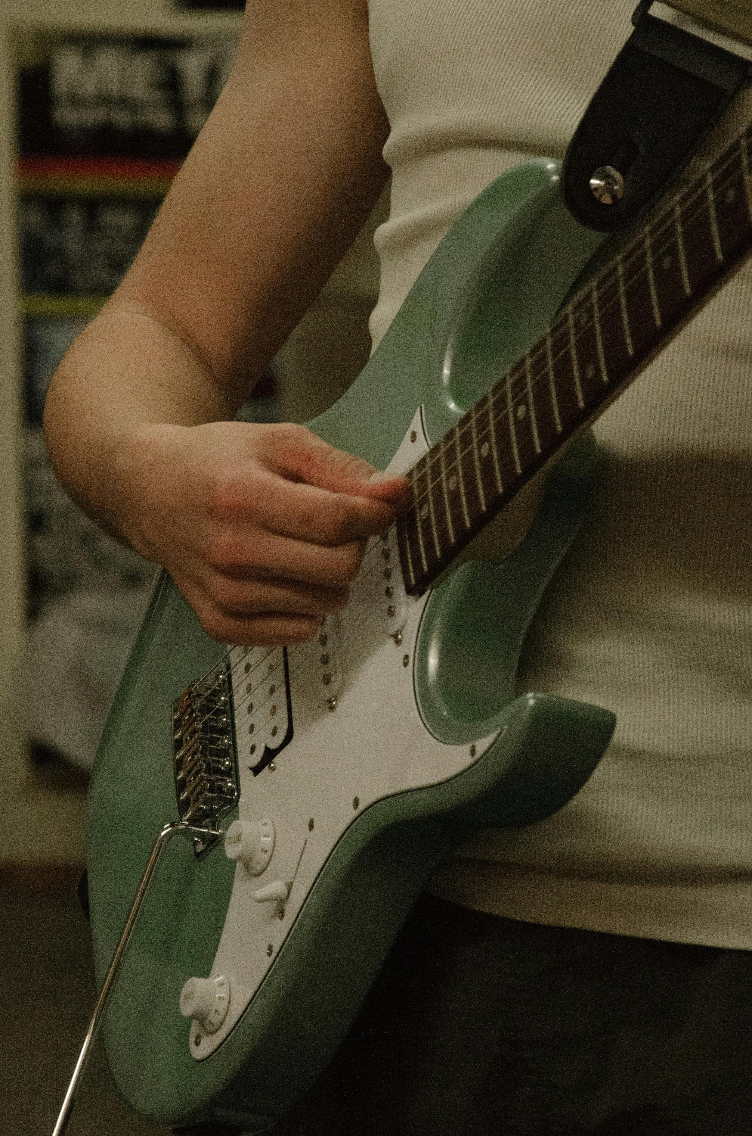 Update more than 147 electric guitar nails super hot songngunhatanh