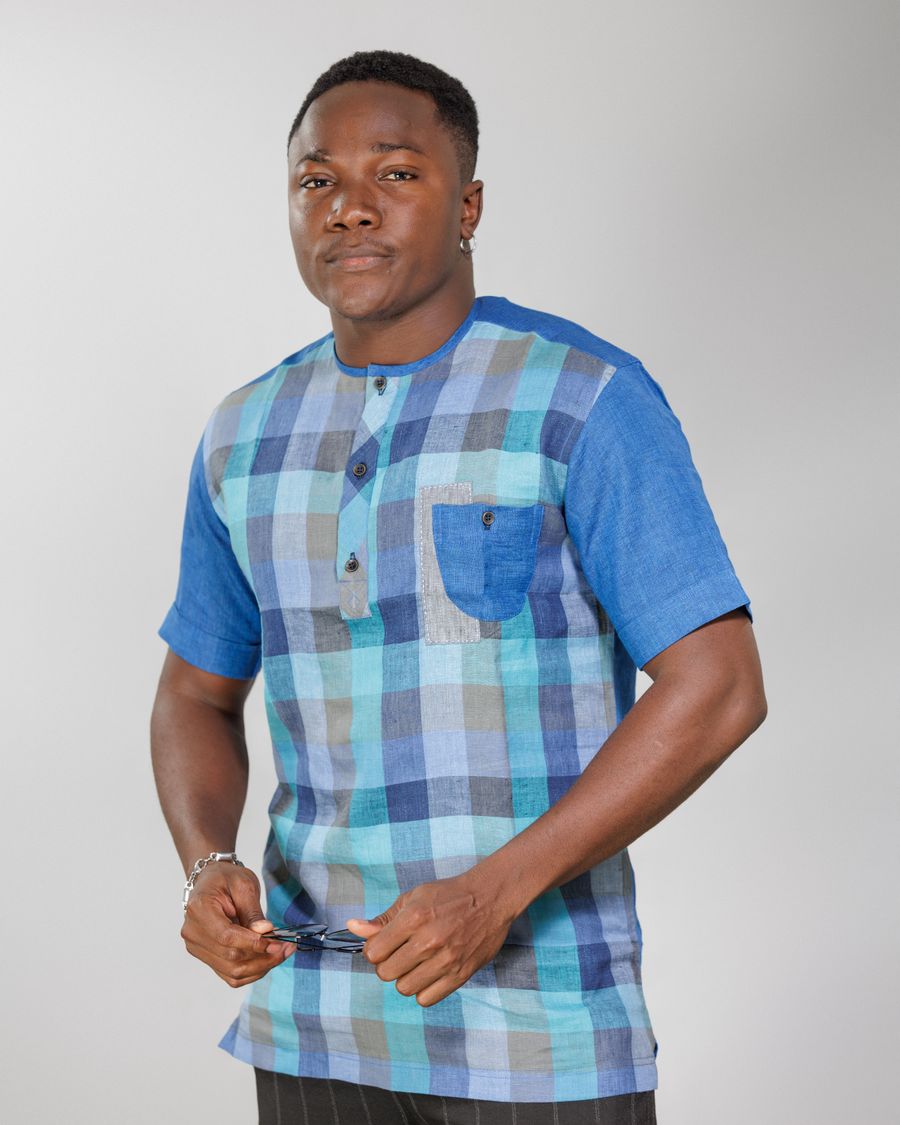 The Cloths Hub style sample S04