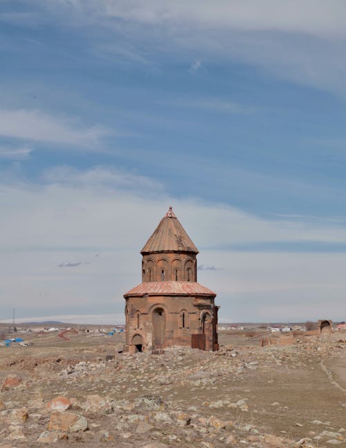 Abandoned Church in Ani, Turkey