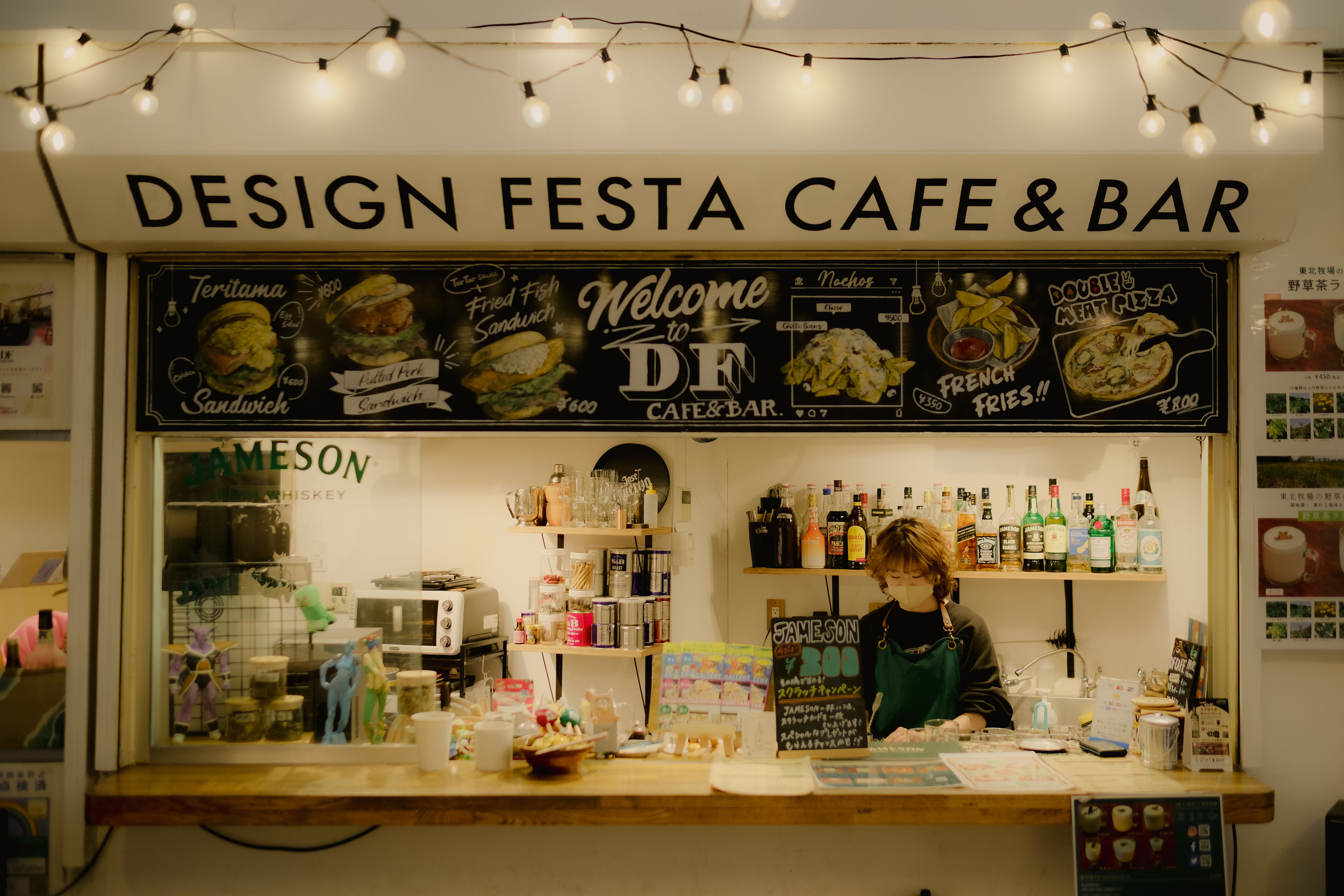 Stylish sandwich makers design
