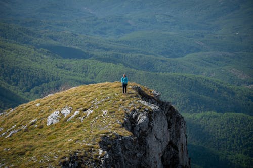 Kostnadsfri bild av berg, bergstopp, fritid