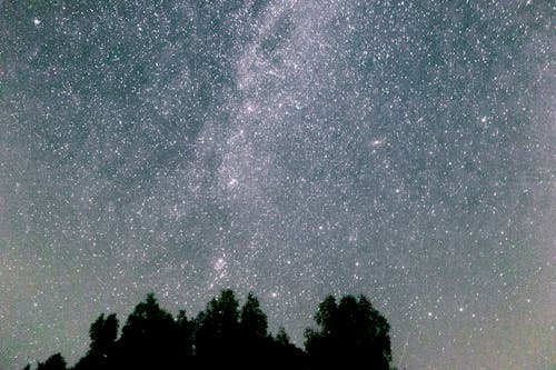 Foto d'estoc gratuïta de astrologia, astronomia, cel clar