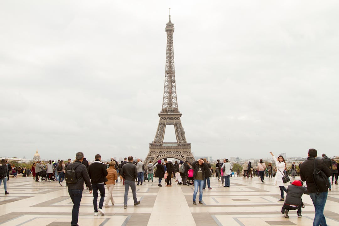 Paris France Budget Travel