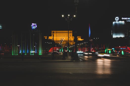 BUCHAREST