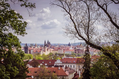 城市, 市容, 布拉格 的 免費圖庫相片