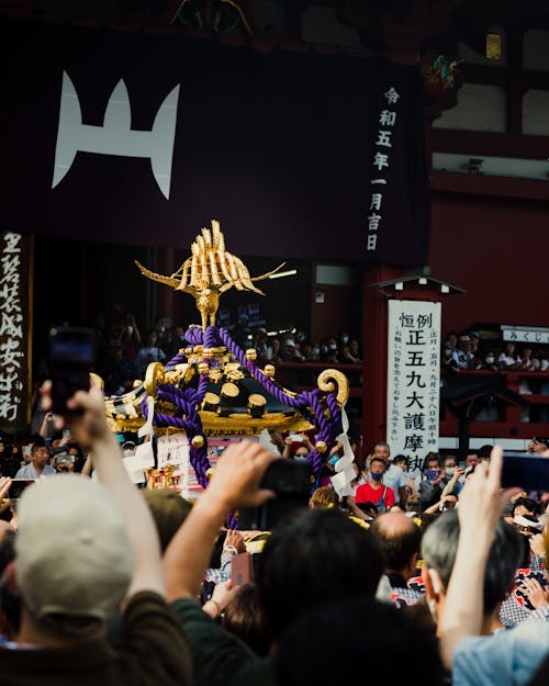 Fotos de stock gratuitas de altar, ceremonia, cultura japonesa