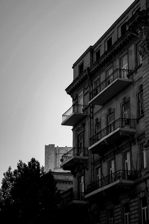 Balconies