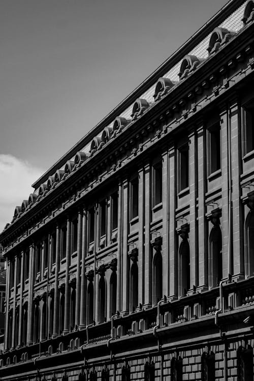 Facade of Building