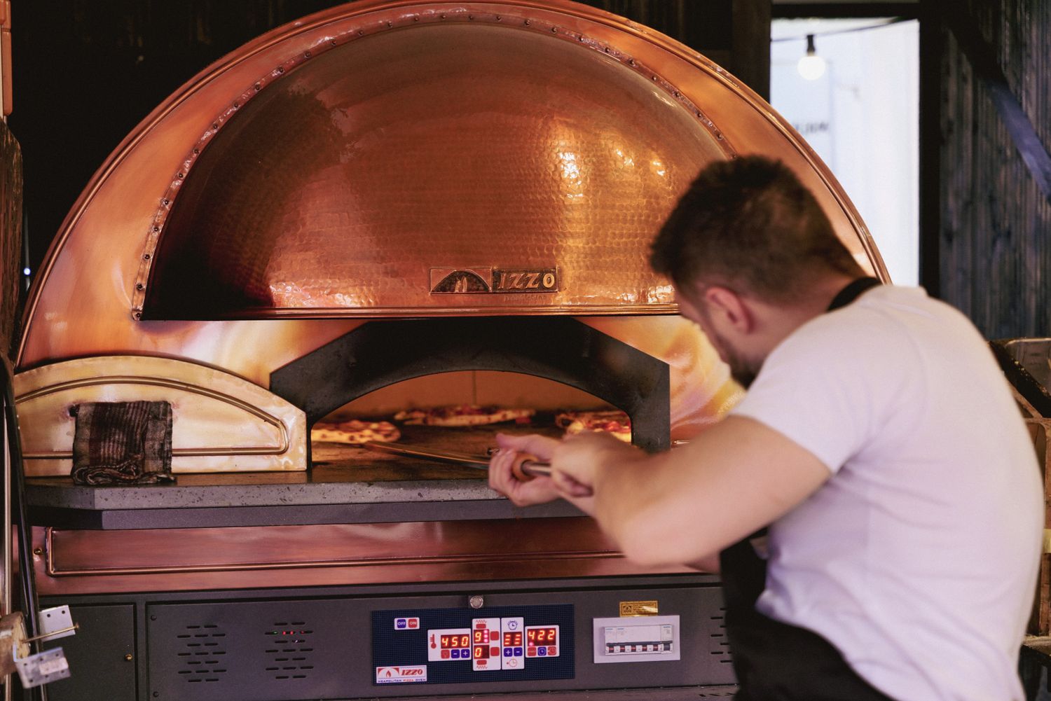 Pizza Oven
