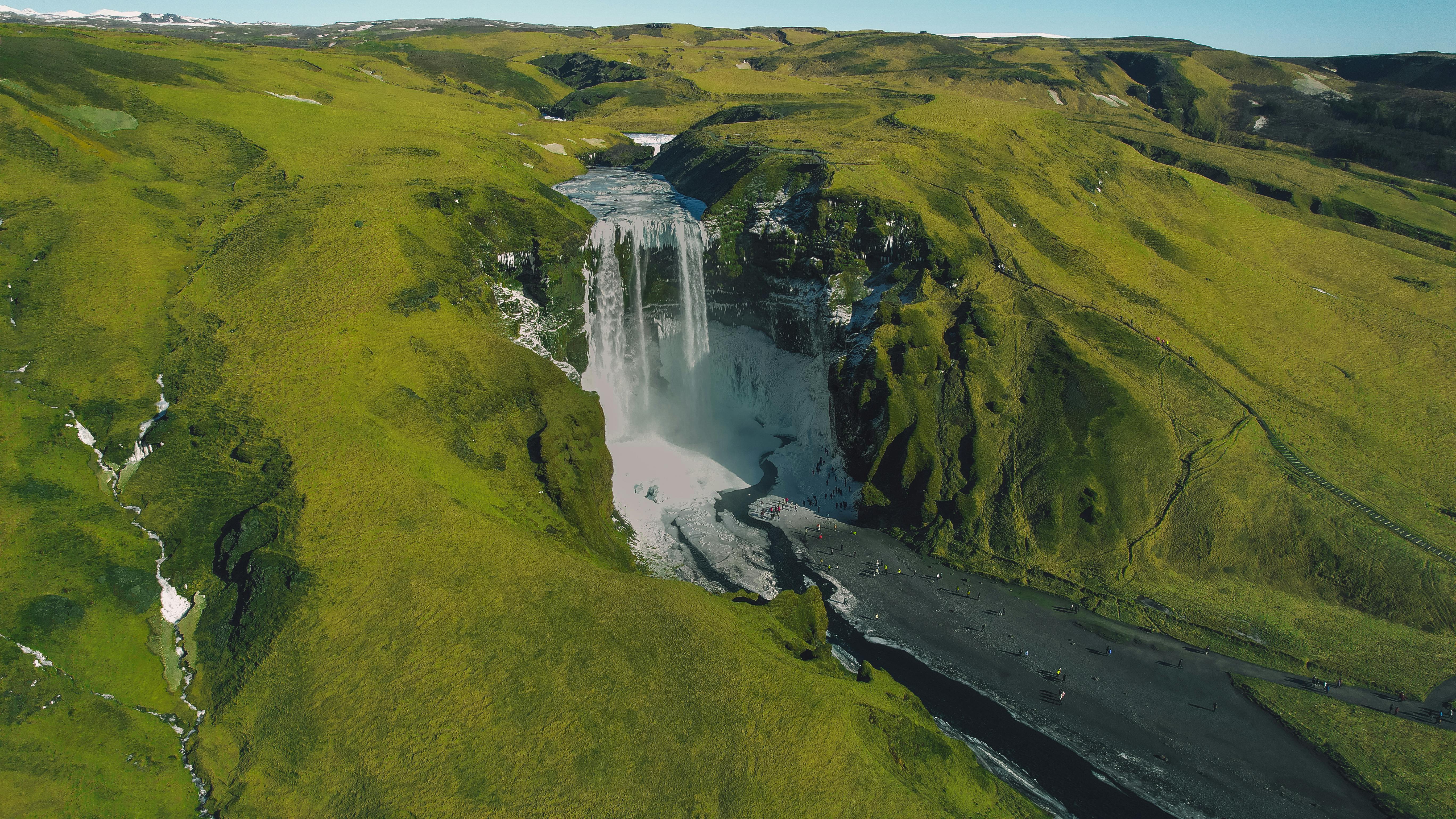 Skógafoss