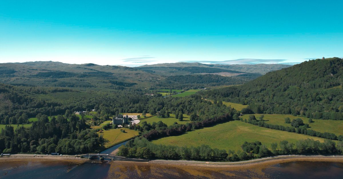 Wellness and fine dining: Planning a rural Scottish gastronomic retreat