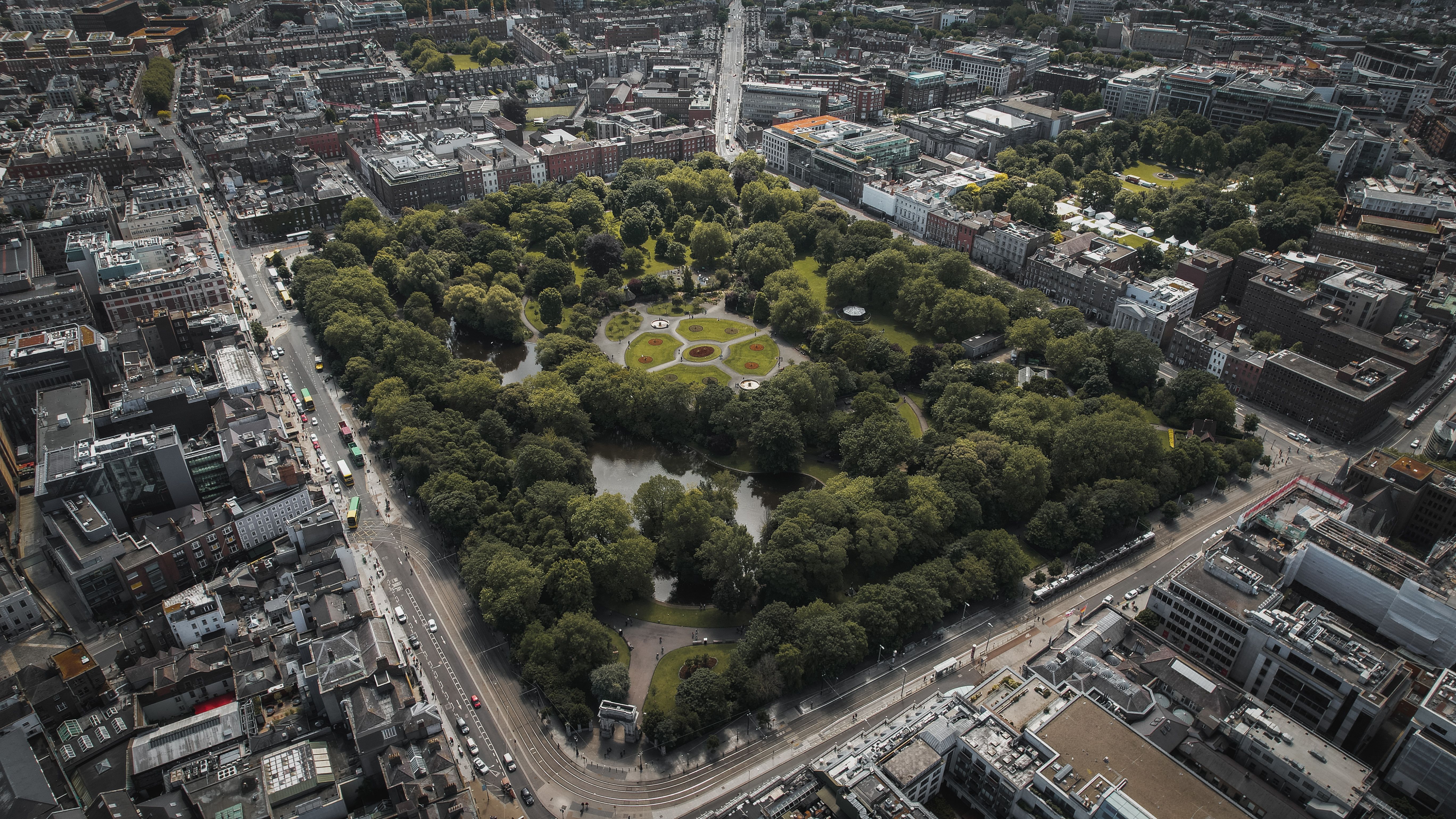 St Stephen's Green Café