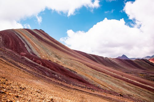 Dune on a Desert 