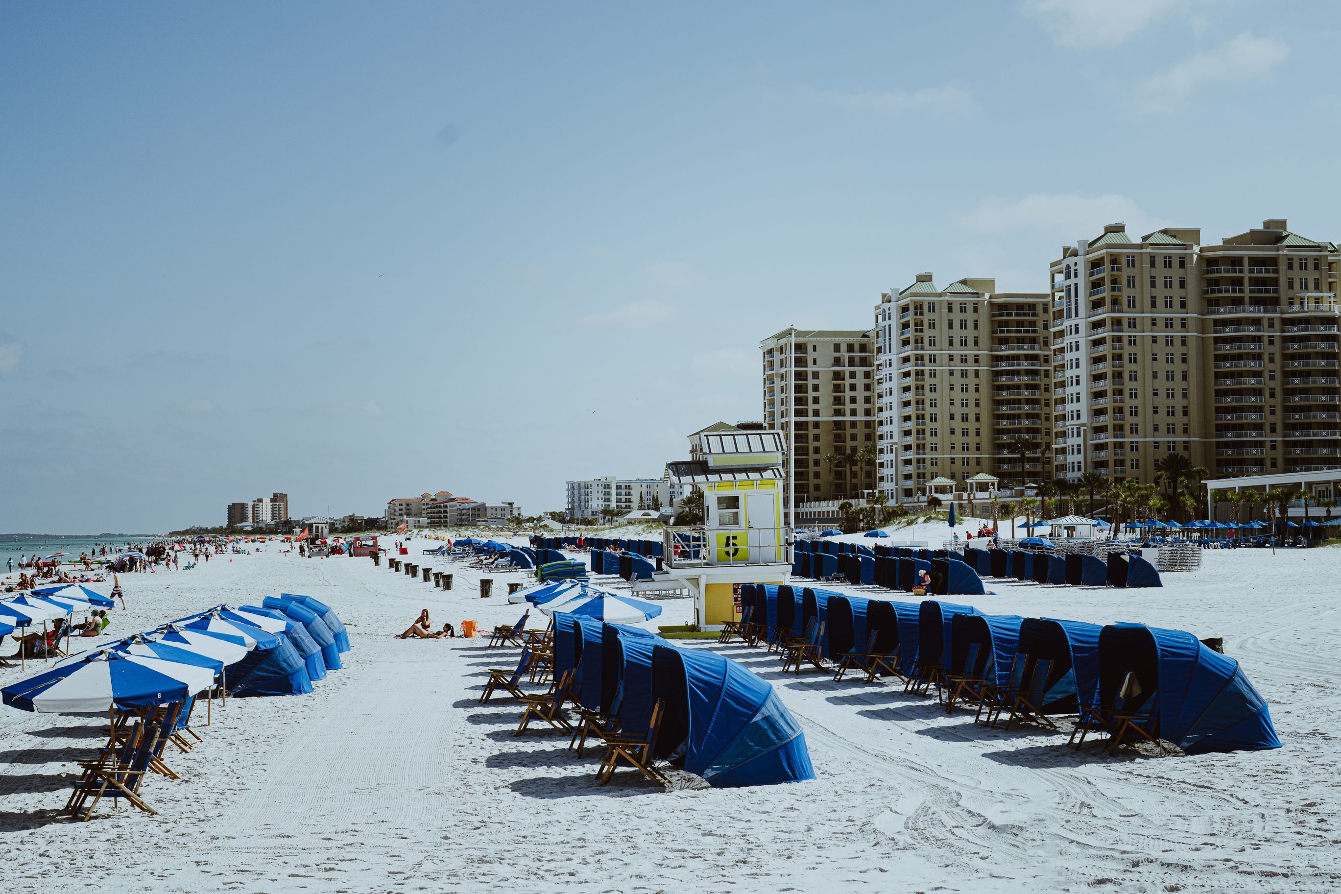 How to Enter Product Giveaways in St. Petersburg, Florida Without Scams