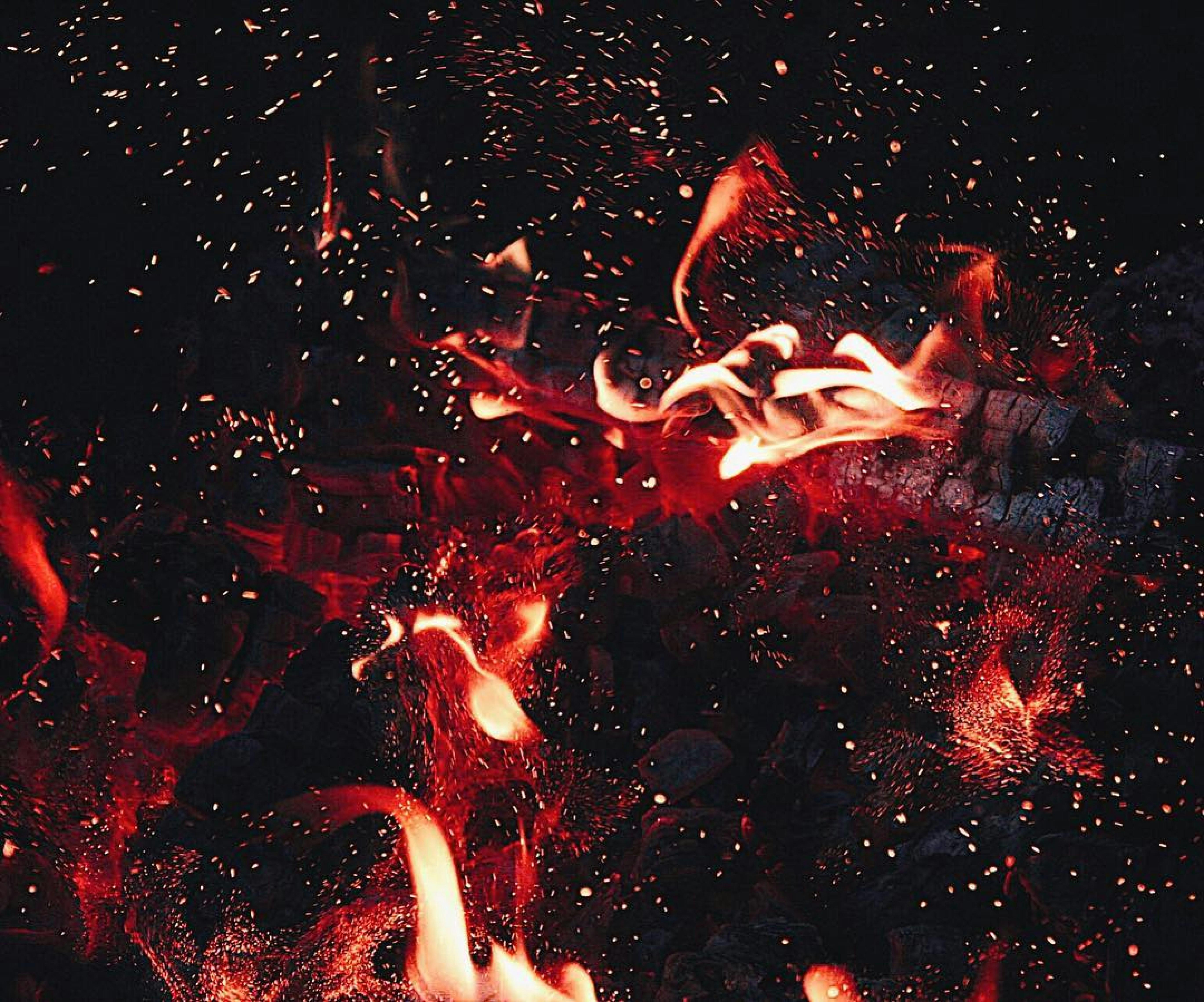 red fire backgrounds