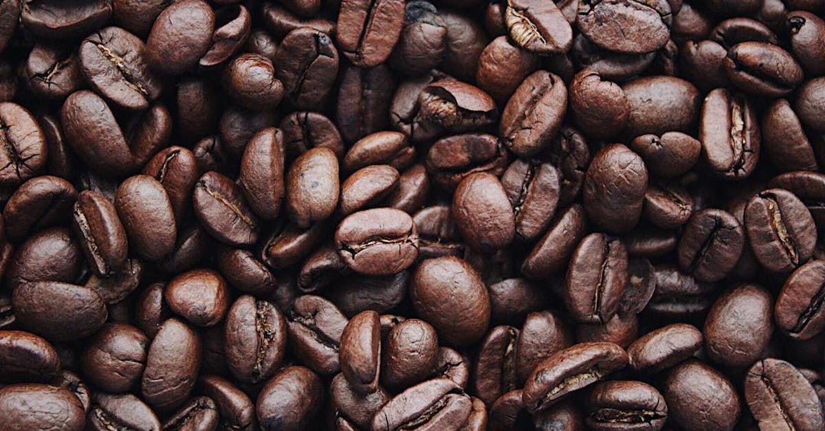 How to grind coffee beans in vitamin