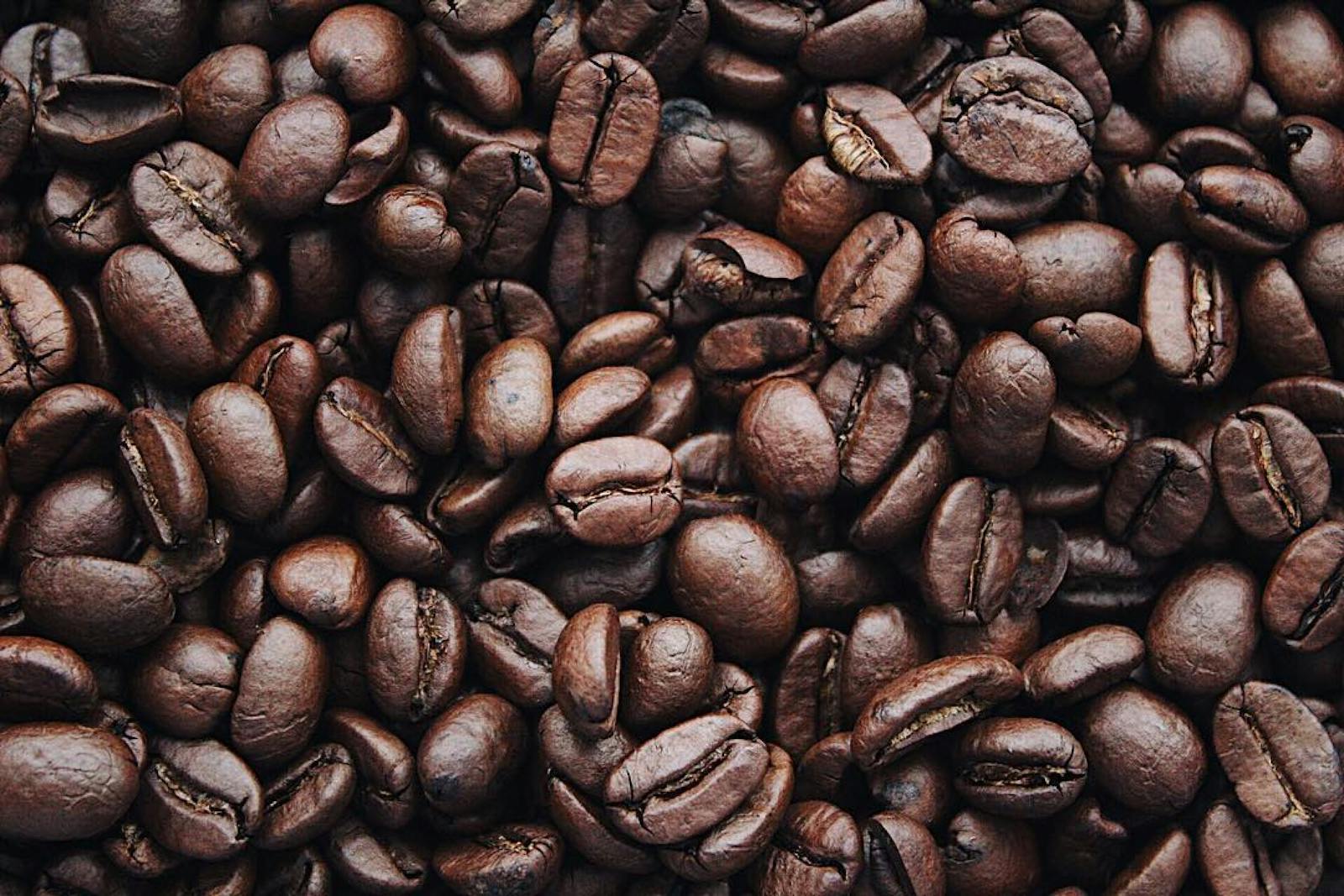 Coffee texture