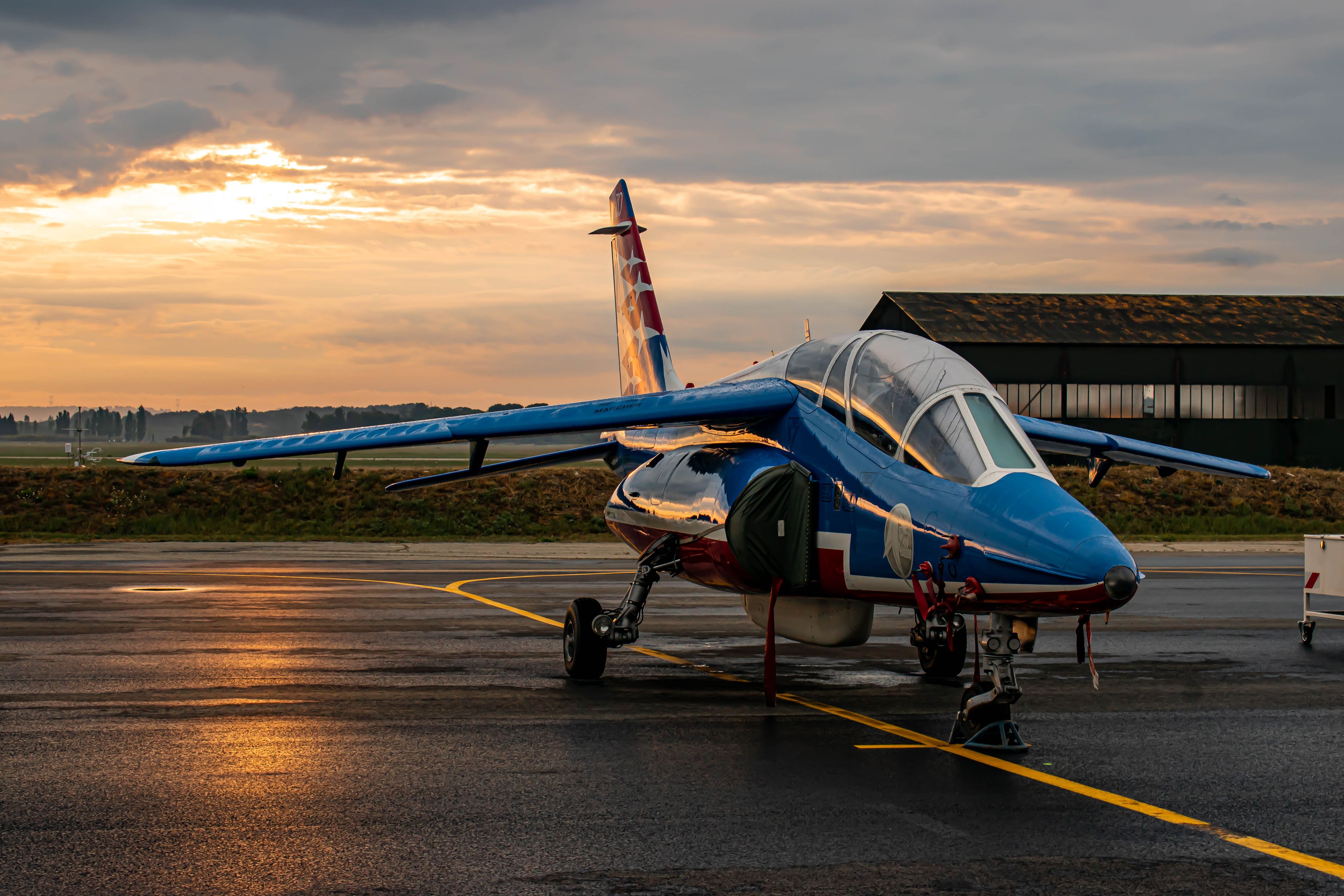 Yverdon-les-Bains Airfield (LSGY), Yverdon-les-Bains — private jet cleaning
