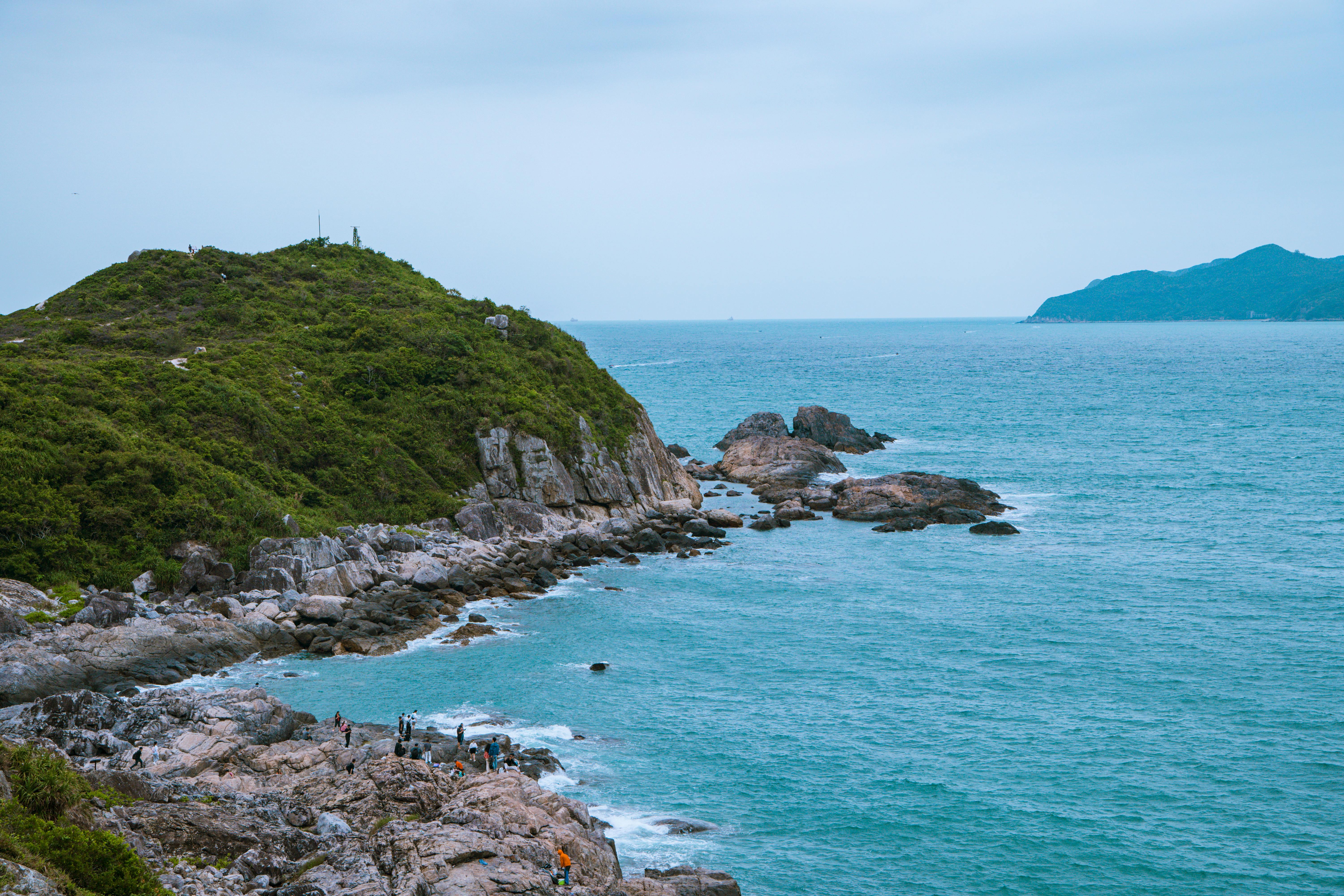 Coast · Free Stock Photo