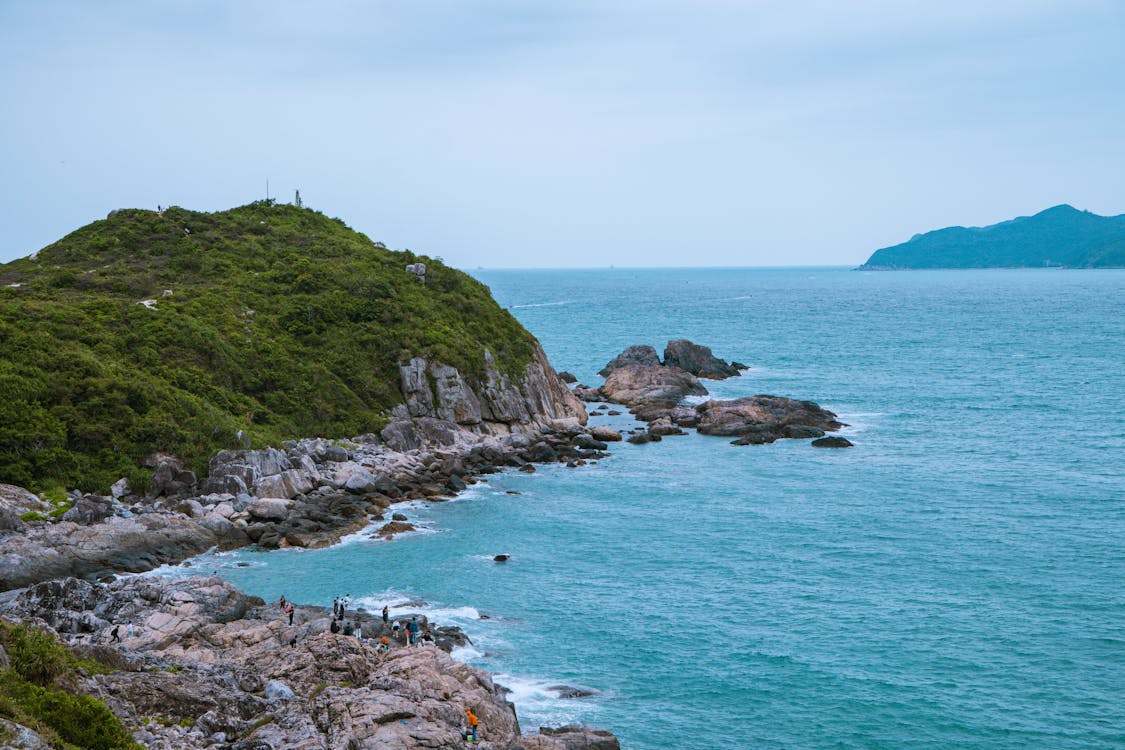 Coast · Free Stock Photo