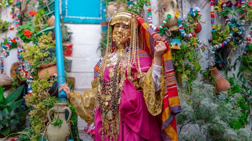 チュニジアの伝統衣装