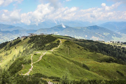 Flachau Hilly Nature