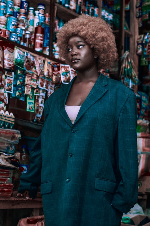 Ingyenes stockfotó afro, áll, álló kép témában