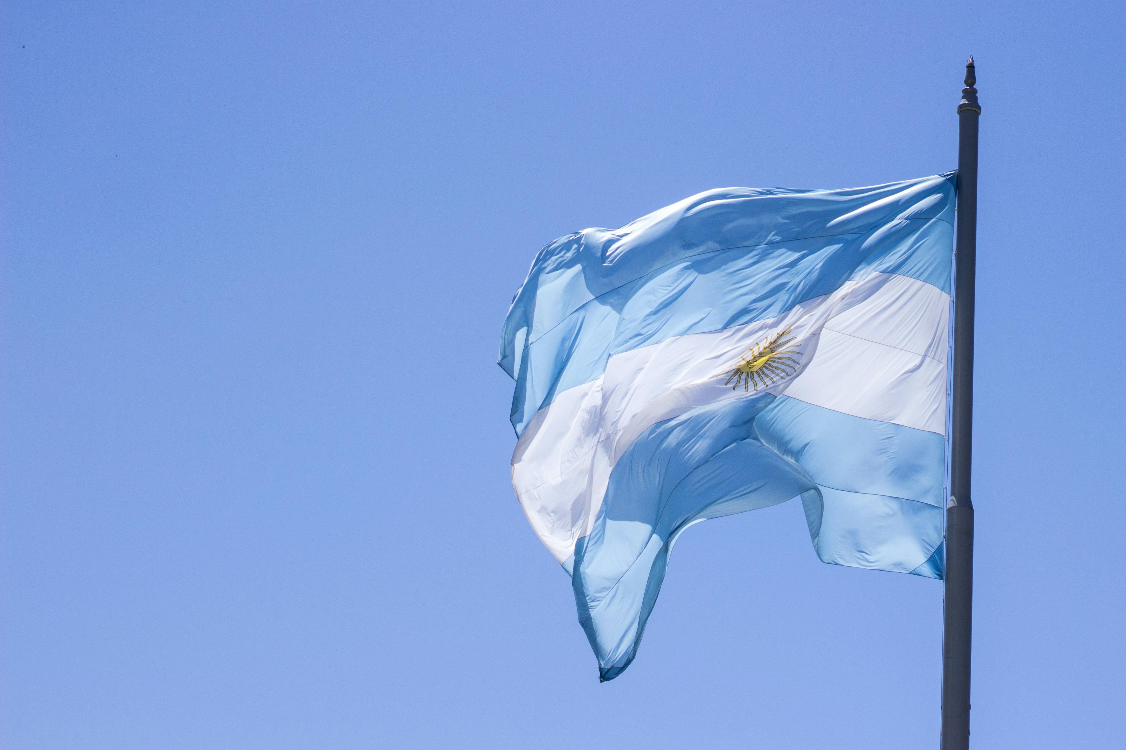 Free stock photo of Argentina, argentina flag, flag
