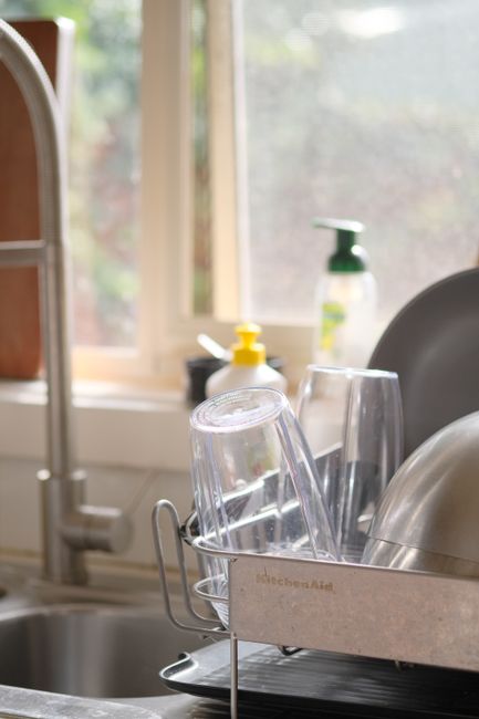 Unveiling the Efficiency of KitchenAid Dishwashers