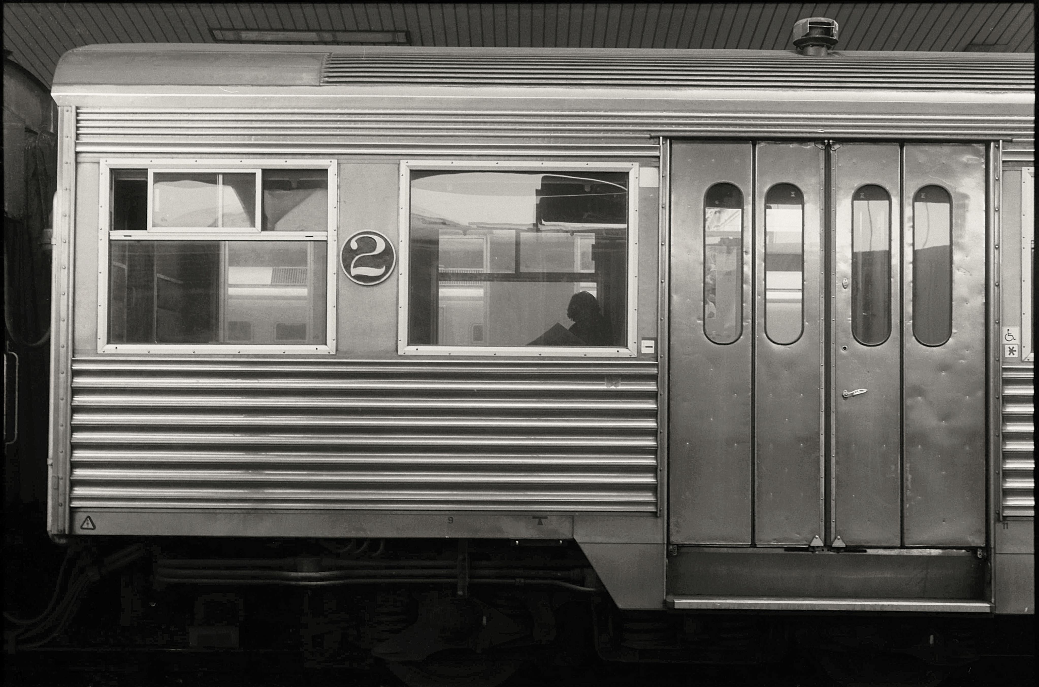 Tips Foto Interior Kereta Api Cantik dengan Smartphone untuk Instagram