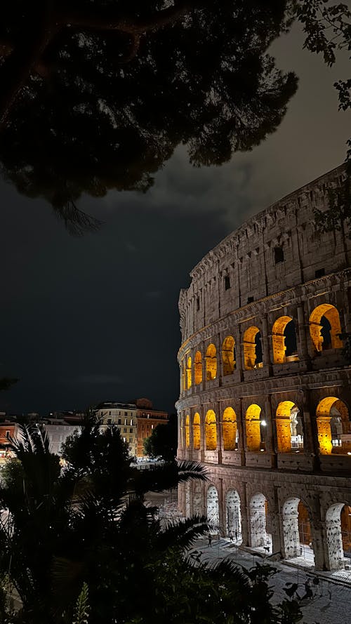 Free stock photo of ancient architecture, ancient roman architecture, bella