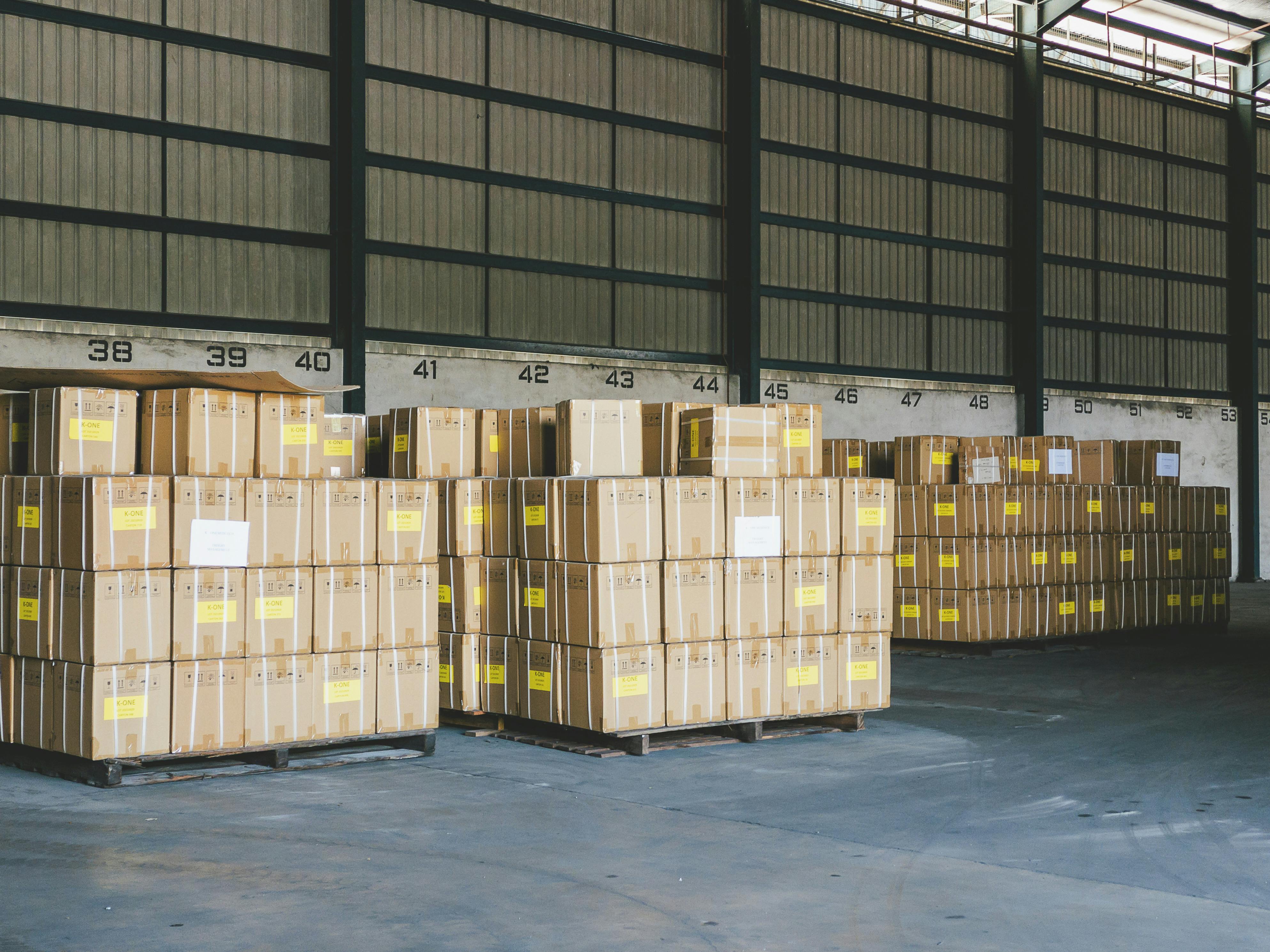 pallets