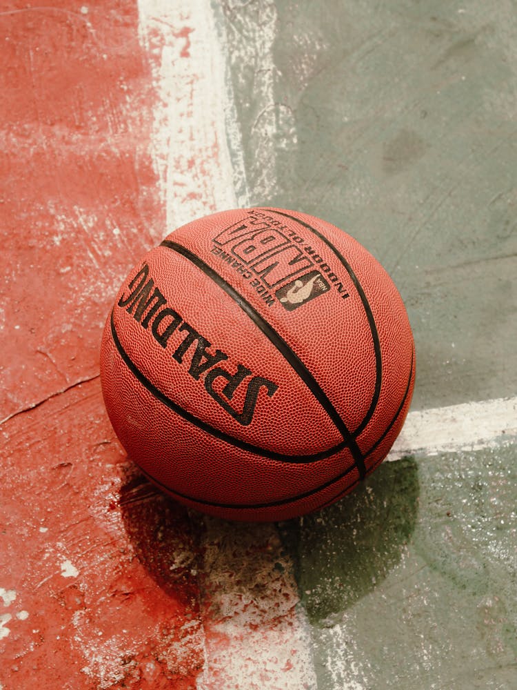 Spalding NBA Basketball Ball