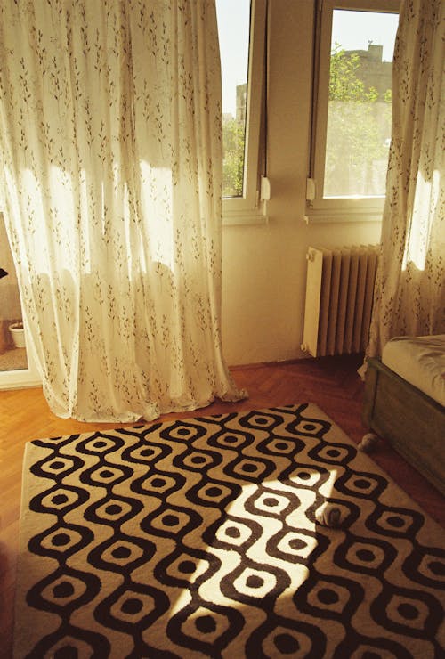 Darmowe zdjęcie z galerii z dekoracja, dywan, nowoczesny