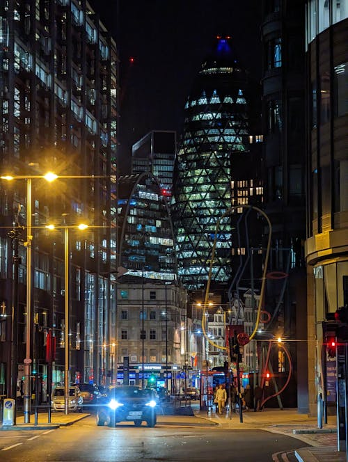 Free stock photo of city, london, uk