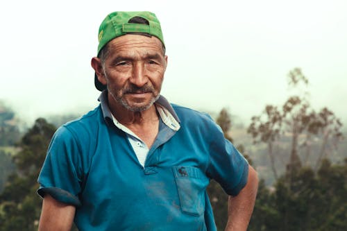 Ingyenes stockfotó álló kép, farmer, Férfi témában