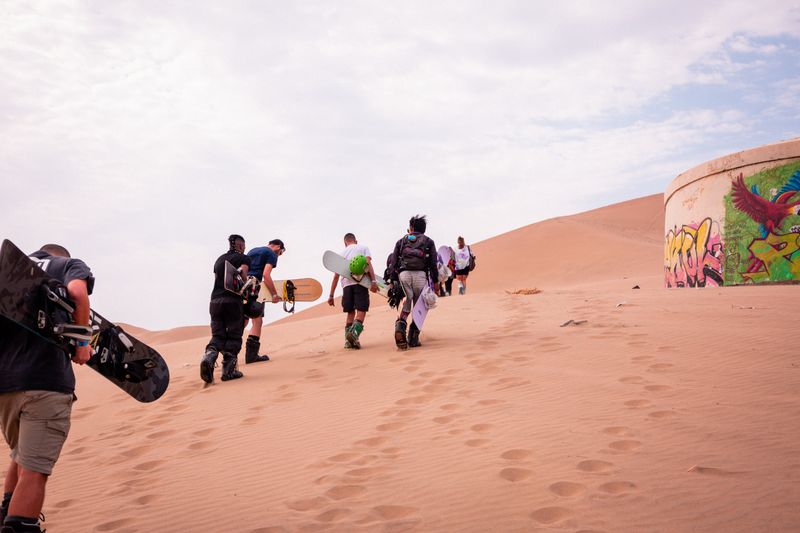 Desert Adventure Sports