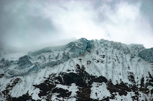 Foto profissional grátis de cenário, com frio, corroído