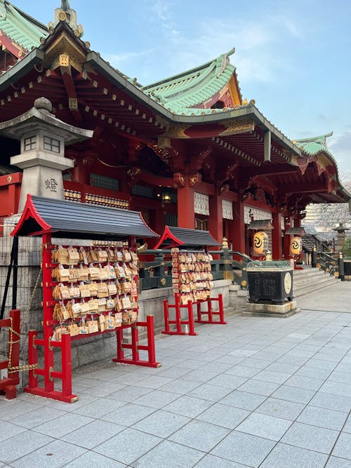 Základová fotografie zdarma na téma buddhismus, chrám, Japonsko