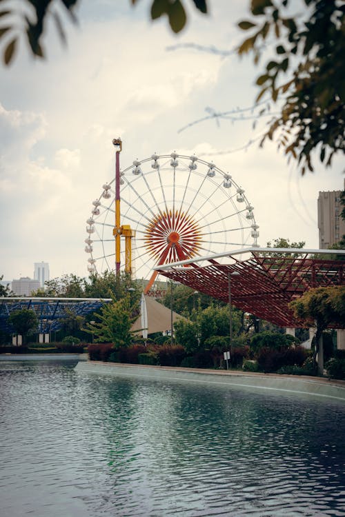 Ferris Wheel in Carnival