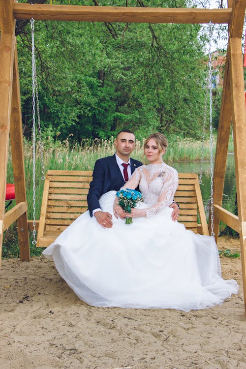 Gratis stockfoto met houten, huwelijksfotografie, kerel