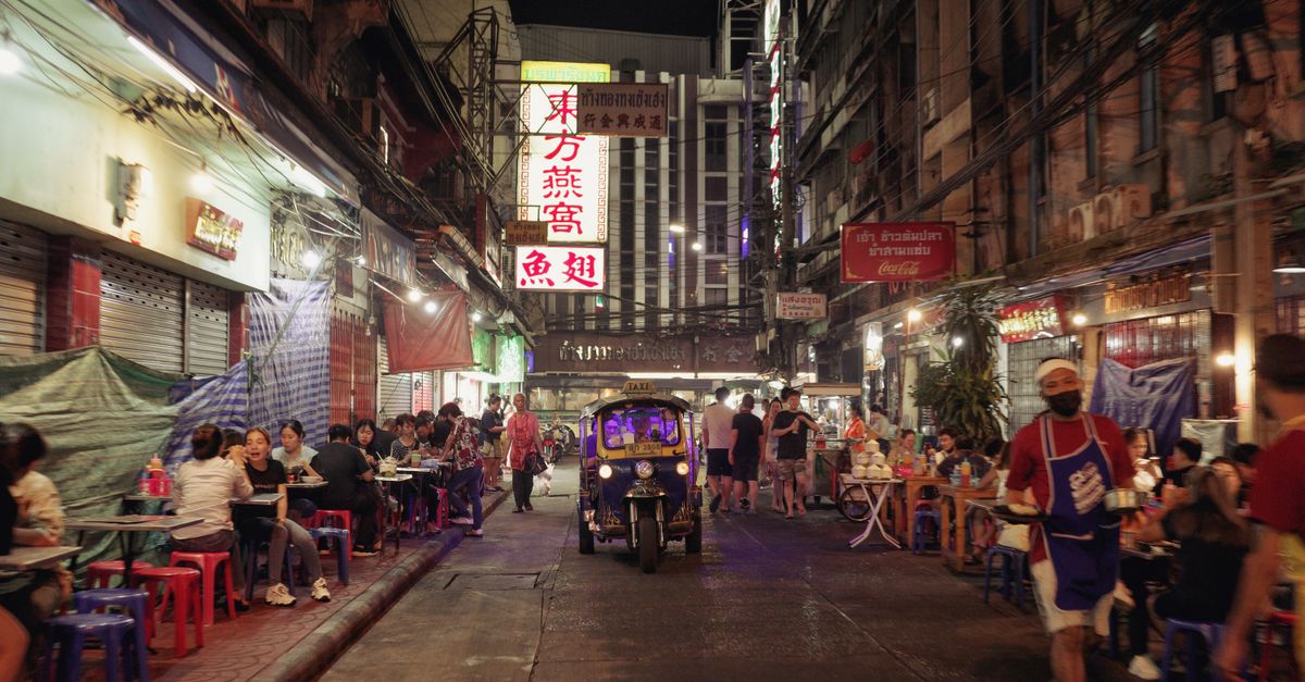 Night Bangkok : Guide Vie Nocturne 2026