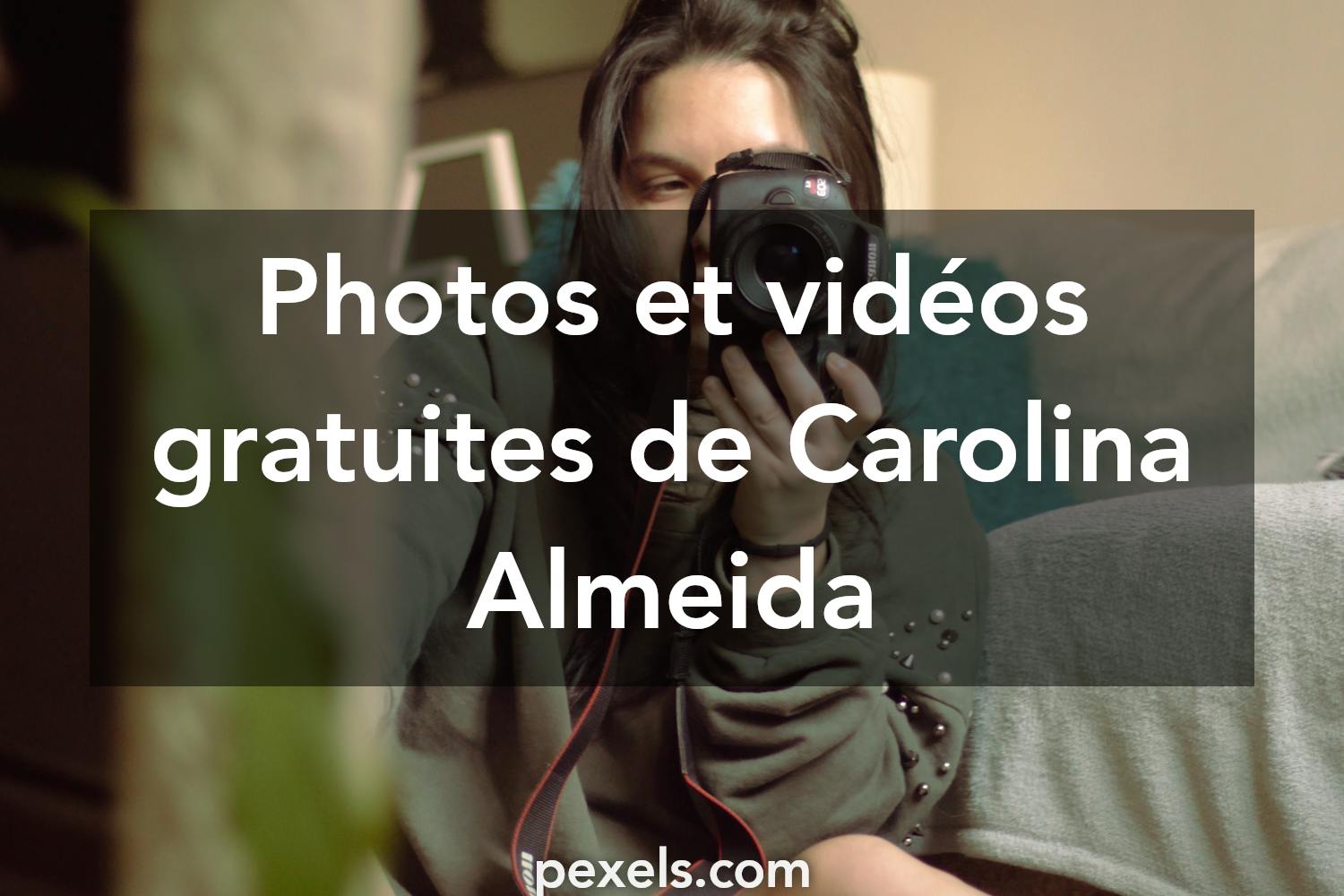 Carolina Almeida - Photographie