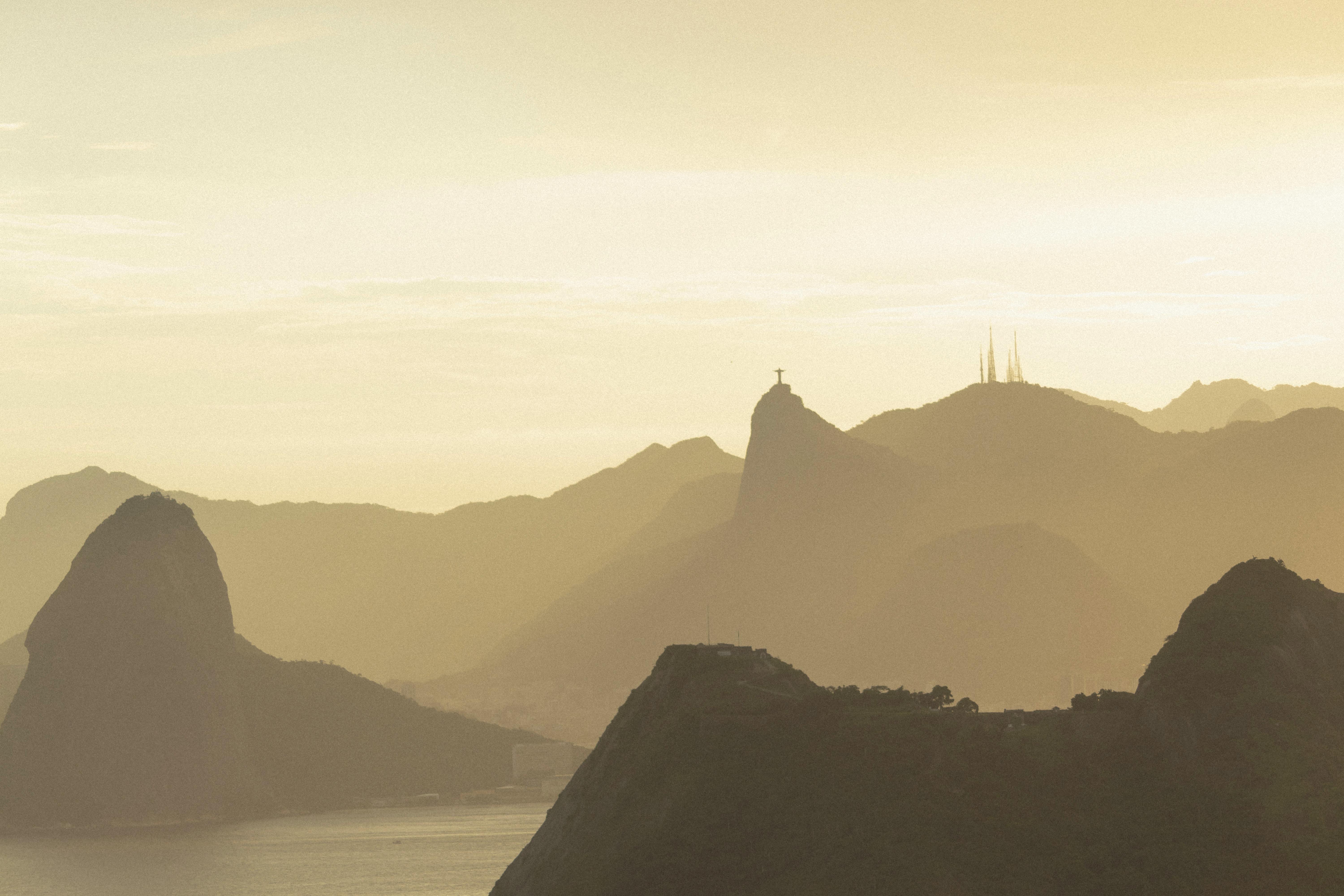Landmarks in Corcovado National Park