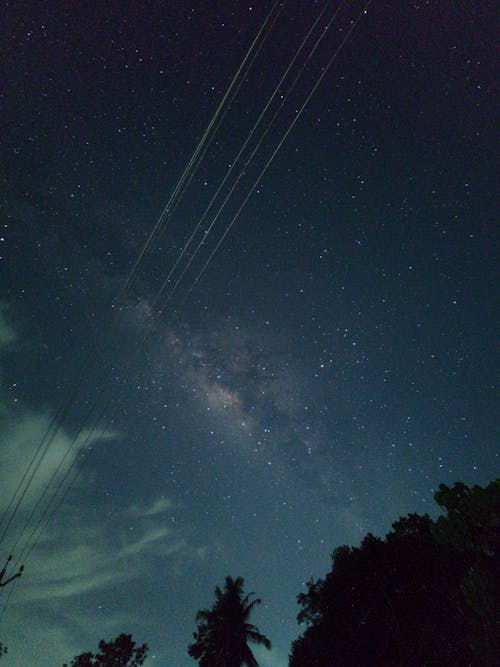 Fotos de stock gratuitas de astronomía, cielo nocturno, constelación