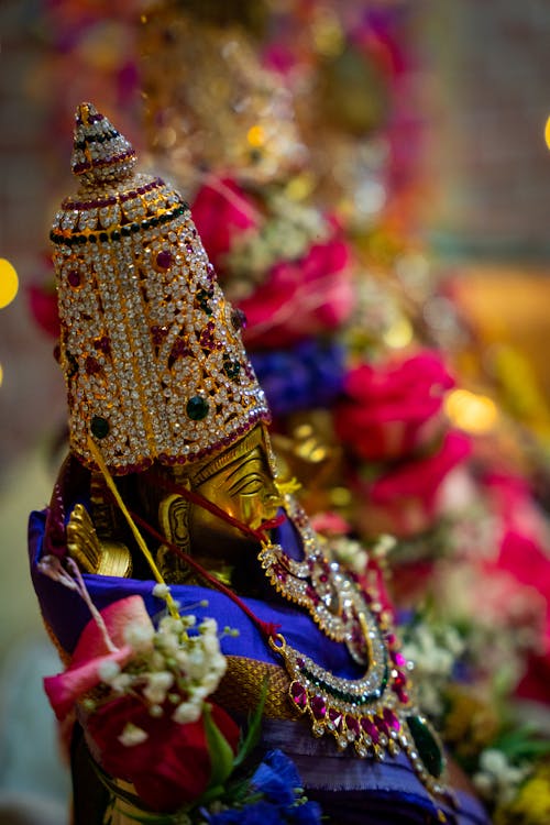 Figurine of Buddha