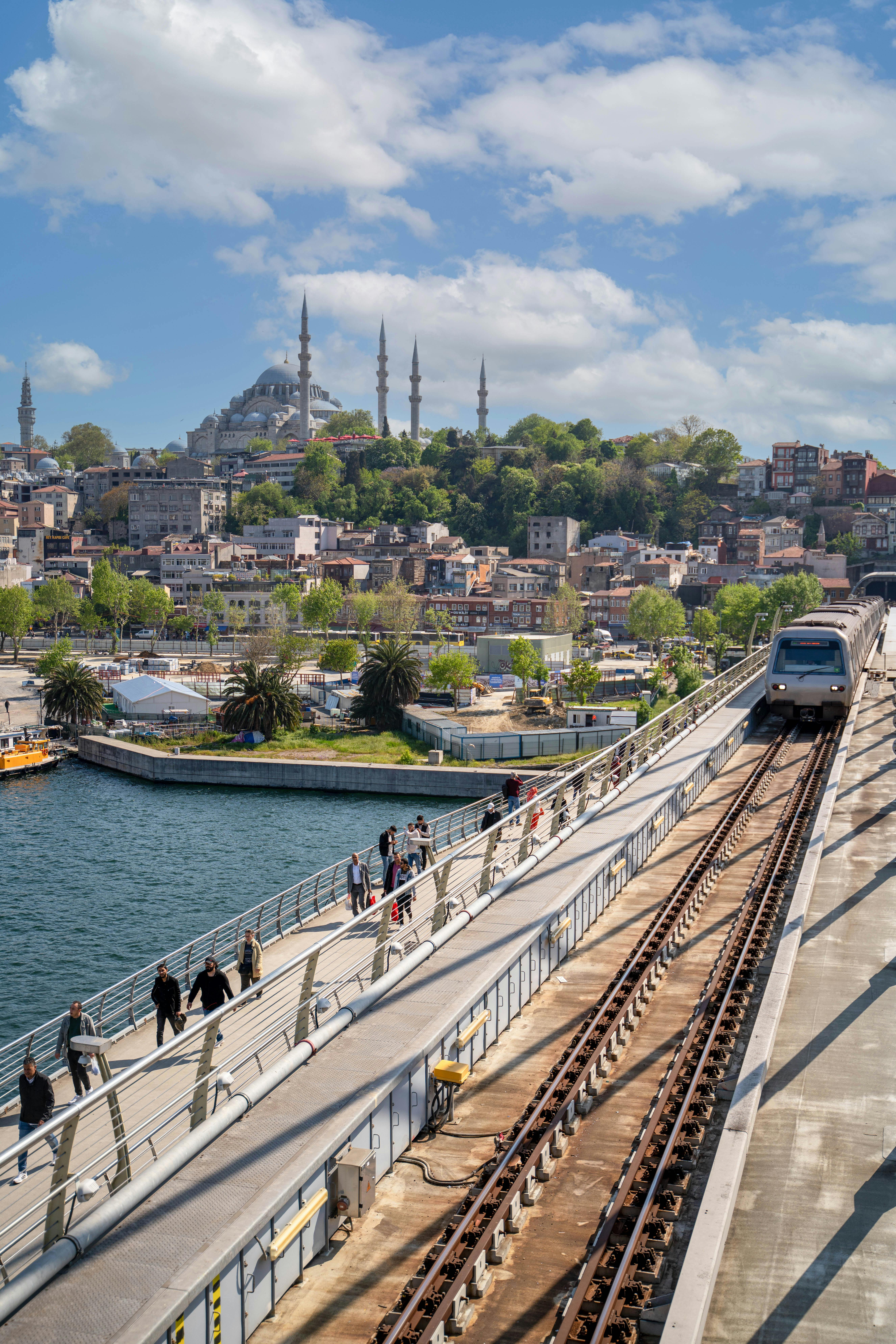 Gratuit Photos gratuites de architecture, architecture islamique, chemin de fer Photos