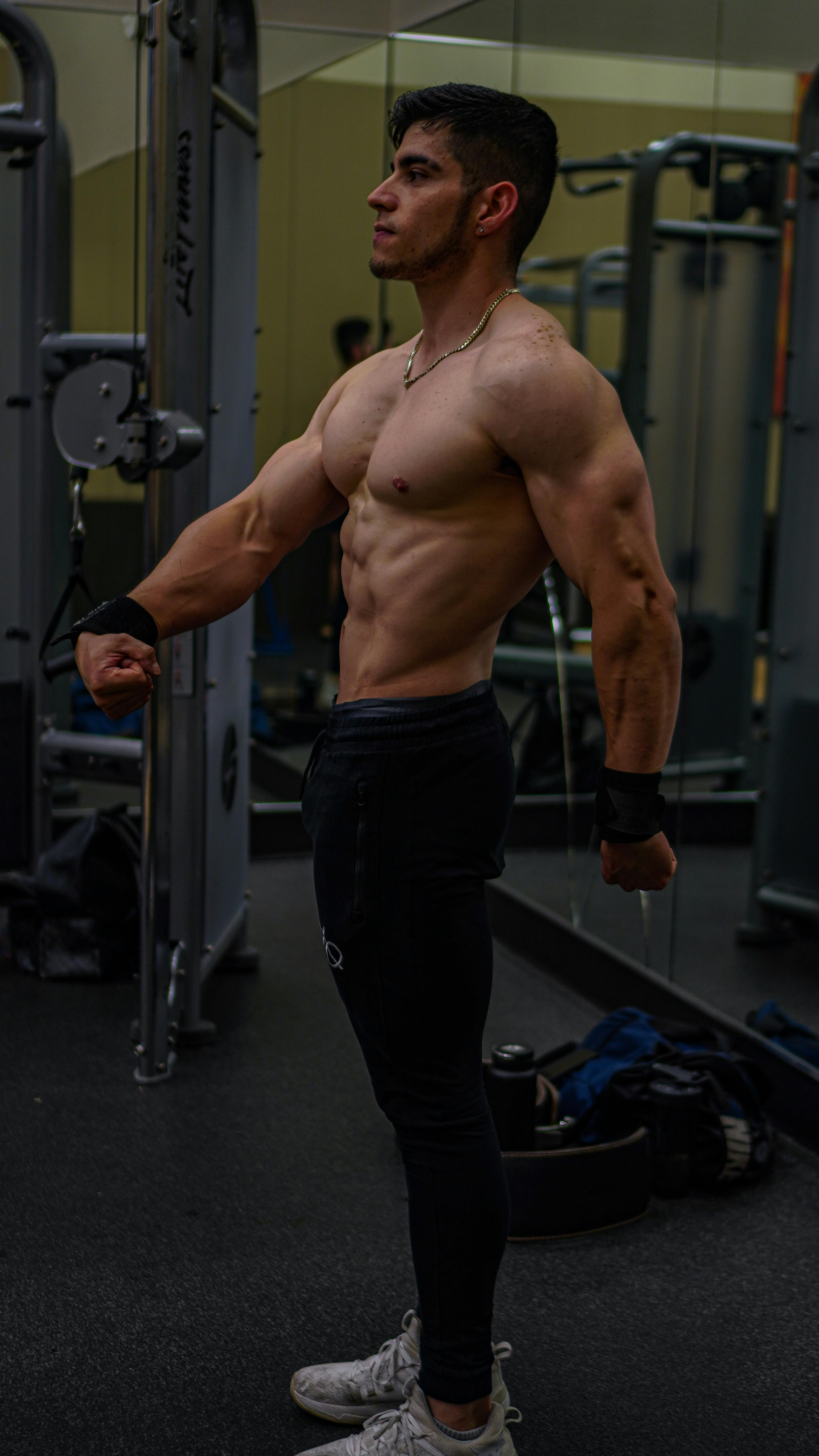 Healthy fitness guide photo with practical daily wellness habits today